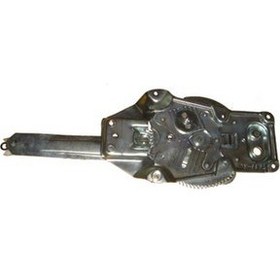 Resim 1991 - 1998 Bmw 3 Serisi Sd - Arka Cam Krikosu Sol Elektrikli - Motorsuz (Hushan) (Oem NO:51348119775) 