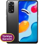 Resim Xiaomi Redmi Note 11S TR Garanti | 128 GB 6 GB Gri 