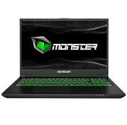 Resim Tulpar T5 V23.2.3 Core i7 12650H 15.6" 16 GB RAM 500 GB SSD 8 GB RTX 4060 FHD 144 Hz W11Home Gaming Laptop Monster