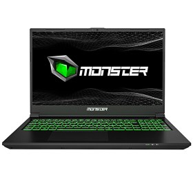 Resim Tulpar T5 V23.2.3 Core i7 12650H 15.6" 16 GB RAM 500 GB SSD 8 GB RTX 4060 FHD 144 Hz W11Home Gaming Laptop 