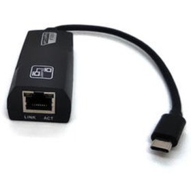 Resim Nebisisteknoloji Beek Type-C To Gigabit Ethernet Çevirici Adaptörü 