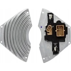 Resim Wisco Vw Passat Fan Regülatörü 1994 Sonrası 8D1907521 