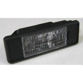 Resim Volkswagen Crafter Plaka Lamba 2E0943021A 