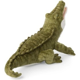 Resim Bon Ton Toys Wwf Timsah Peluş Oyuncak 58 Cm - 23" 15202002 Renkli 