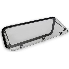 Resim Obus Karavan Babarvy 120x50cm 90 Amortisörlü Karavan Camı / Penc Çok Renkli 