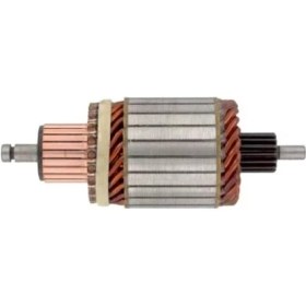 Resim 12V Marş Kollektörü Bosch Tipi 16 Diş Audı-Vw 