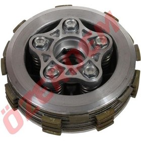 Resim SVNMOTOR MH-MR-CG200 DEBRİYAJ BALATA GRUBU 5 YAYLI 
