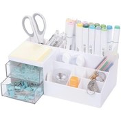 Resim Ganzhoushop Masa Düzenleyici-kalemlik-masa İçin Kalemlik Şirin-masaüstü Düzenleme Ve Aksesuarları 