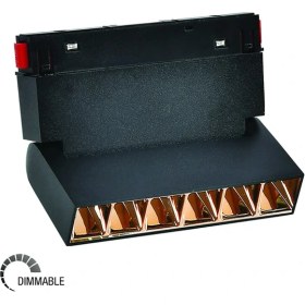 Resim Flaş Spot Dim Edilebilir Kompakt Lensli Magnet Armatür 3200K Gün Işığı 