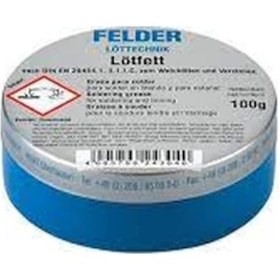 Resim LÖTFETT 100 GR LEHİM PASTASI 