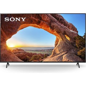 Resim Sony KD-85X85J 85" 215 Ekran Uydu Alıcılı 4K Ultra HD Android Smart TV 