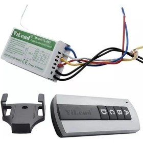 Resim Sh Powermaster Pm-5847 Avize Kontrol Kumandası Najmaddin 