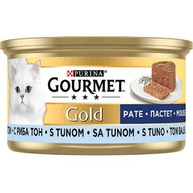 Resim Gourmet Gold Tavuklu Konserve Kedi Maması 85 G 