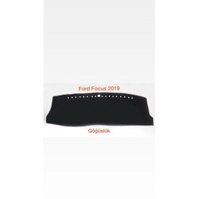 Resim Halı Torpido Koruyucu Ford Focus 2019 