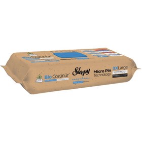 Resim Sleepy Bio Deniz Tuzlu Yüzey Temizleme Havlusu 50'li 