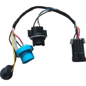 Resim Sant Kuee Otomotiv Far Kablo Demeti Soket Adaptörü Far Kablosu Kobalt 22740620 22740621 645-205 (Yurt Dışından) 