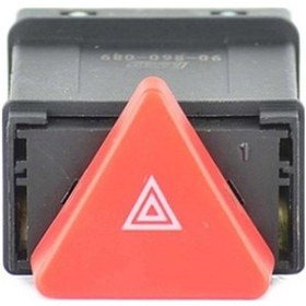 Resim Esse Otomotiv - Polo-t4 Dörtlü Flasör Düğmesi 97- Bsg 90-860-089 6n0953235c 