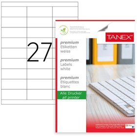 Resim Tanex Standart Ölçü Tw-2327 