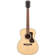 Resim Guild OM-340 Akustik Gitar (Natural) 