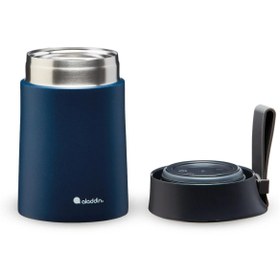 Resim Genel Markalar Bistro Thermavac™ Stainless Steel Yemek Termosu 0.4L Lacivert 