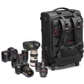 Resim Manfrotto Reloader Roller Bag H55 Tekerlekli Çanta 