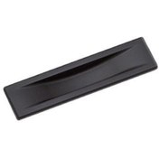 Resim System Siyah 96 mm Düğme Mobilya Kulpu (SY4340 0096 AL6) 