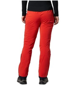 Resim Columbia Columbıa Backslope Insulated Kadın Kayak Pantolonu 1910071-843 1910071-843 Kırmızı 
