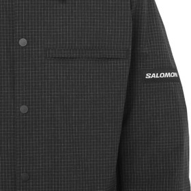 Resim Salomon Venom Erkek Siyah Kayak Ceketi 