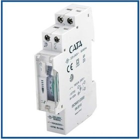 Resim Cata W Otomat Tipi Zaman Saati Ct-9184 Cata Zaman Saati 