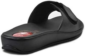 Resim Ceyo 9200-12Z Tek Cırtlı Comfort Kadın Terlik 
