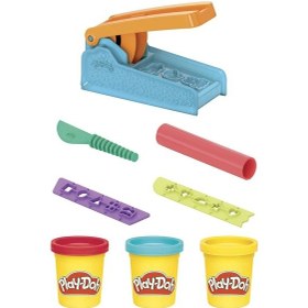 Resim F8805 Play-doh Starters Mini Eğlenceli Fabrikası +3 Yaş 