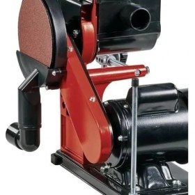 Resim Verto Einhell Tc Us 380 Tezgah Zımpara 380 Watt 