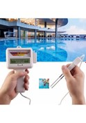 Resim Dancemonkey Su Kalitesi Ölçer - Havuz/akvaryum İçin Ph/klor 