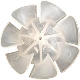 Resim Populer Saç Kurutma Makinesi Pervanesi 7 Kanat (55 Mm) Uyumlu 