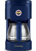 Resim Karaca Just Coffee Aroma 2 İn 1 Fenerbahçe Filtre Kahve Ve Çay Demleme Makinesi 