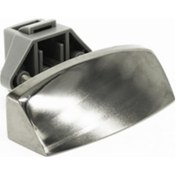 Resim Sensation Karavan Bas Çek Dolap Kilit Krom Dikdörtgen 79,2 Mm 