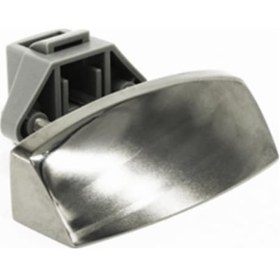 Resim Sensation Karavan Bas Çek Dolap Kilit Krom Dikdörtgen 79,2 Mm 