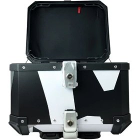 Resim Alüminyum Arka Çanta 55LT-MC01501 