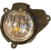 Resim Eşdeğer Ürün Chevrolet Captıva- 2007-2012- Sis Lambası Sağ Taraf Bağlantı Plastiği İle Birlikte Famella 