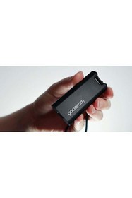 Resim Goodram 1TB MOVE RIDGE SSDR-GMRE-01T-K0 USB 3.2 SSD HARİCİ DİSK 