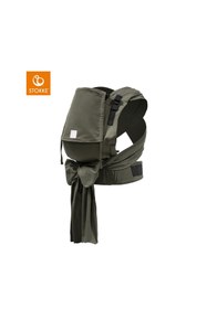 Resim Stokke Limas Organik Pamuk Plus Kanguru, Olive Green 