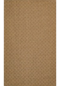 Resim Eko Halı Brooklyn Brk 03 Bej Kaymaz İnce Hasır Dokuma Kilim 