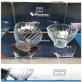 Resim Paşabahçe Bouguet Cam 6 Adet Kase 530226 