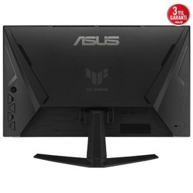 Resim ASUS TUF GAMING VG279QE5A 27" 1ms, 146Hz, Full HD, DP, HDMI, Hoparlör, Fast IPS LED, Düşük Mavi Işık, FreeSync Premium, GAMING Monitör 