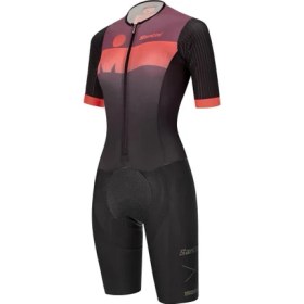 Resim Santini Ironman Viper Kadın Trisuit 9I780LIMGVIPER 