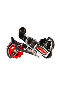 Resim S Shine Ty-40 Bisiklet Arka Vites Aktarıcı Braketsiz Gri 