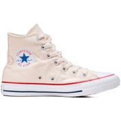 Resim Converse Ctas Hi Kadın Günlük Ayakkabı 159484c Krem 