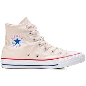 Resim Converse Ctas Hi Kadın Günlük Ayakkabı 159484c Krem 