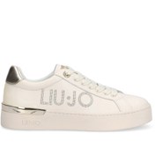 Resim Liu Jo Bej Kadın Sneaker Ba3025px026s3021 