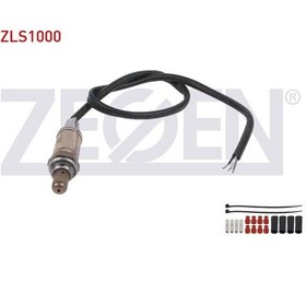Resim Zegen-zls1000 - Lambda Oksıjen Sensoru Unıversal 650 Mm Vw Go 